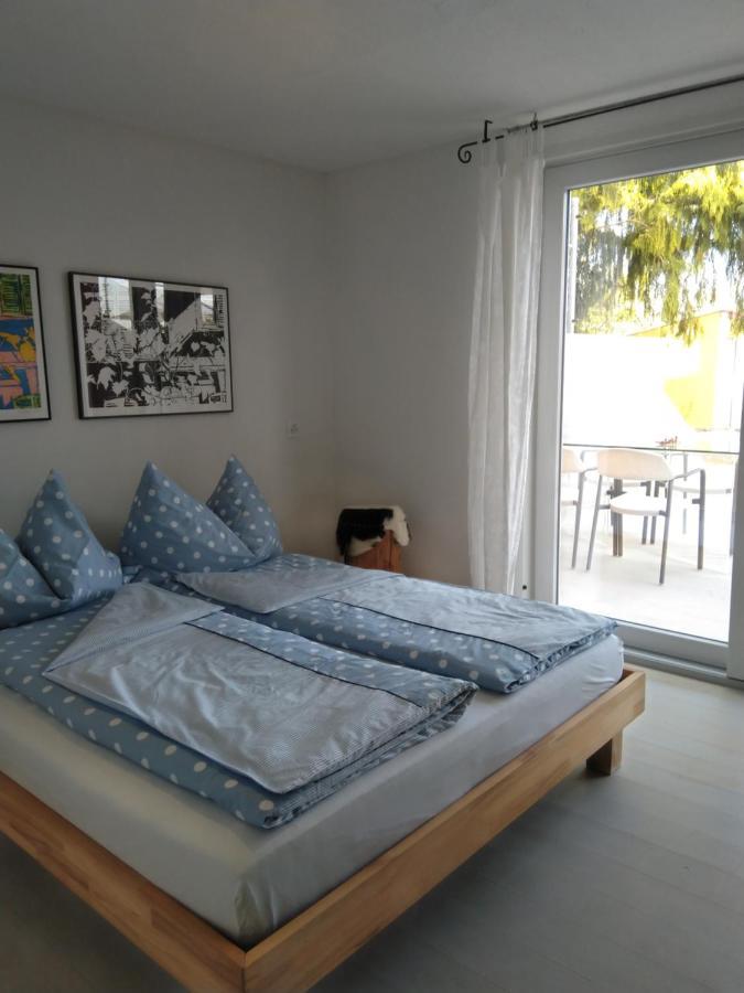 Swiss Borzoi House Panzió Vully-les-Lacs Kültér fotó